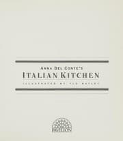 Tapa de Italian kitchen