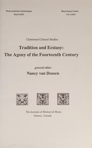 Tapa de Tradition and ecstasy