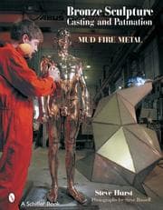 Tapa de Bronze sculpture casting & patination