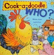 Tapa de Cock-a-doodle Who?