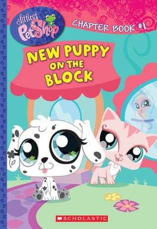 Tapa de New puppy on the block
