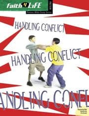 Tapa de Handling conflict
