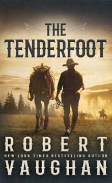 Tapa de Tenderfoot
