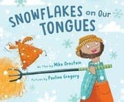 Tapa de Snowflakes on Our Tongues