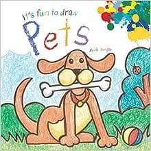 Tapa de It's fun to draw pets