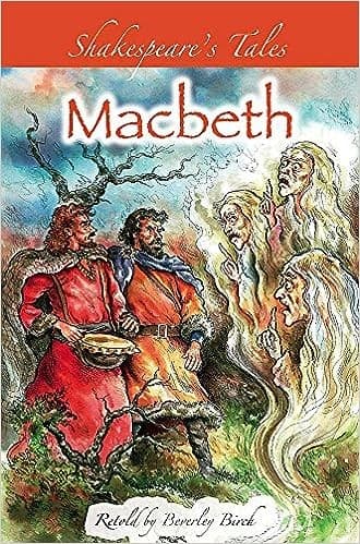 Tapa de Macbeth