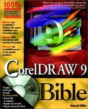 Tapa de CorelDRAW® 9 Bible