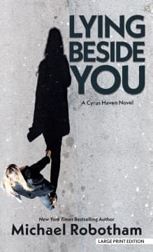 Tapa de Lying Beside You