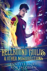 Tapa de Hellbound Guilds & other Misdirections