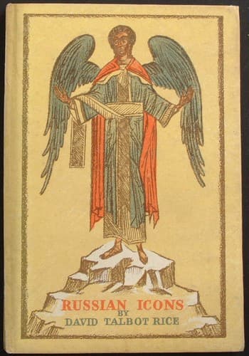 Tapa de Russian icons