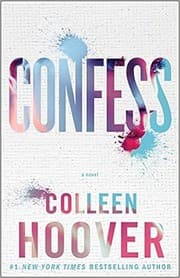 Tapa de Confess