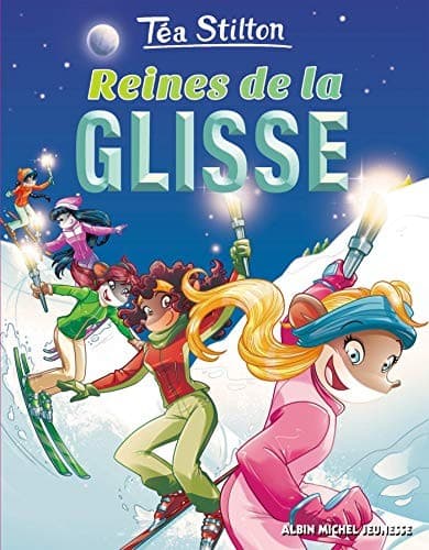 Tapa de Téa Sisters, Tome 25