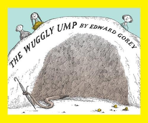 Tapa de The wuggly ump