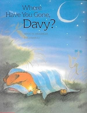 Tapa de Where Have You Gone, Davy?