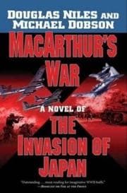 Tapa de MacArthur's War