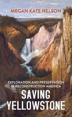 Tapa de Saving Yellowstone