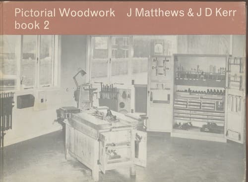 Tapa de Pictorial woodwork