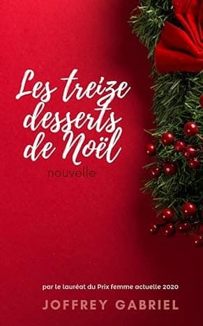 Tapa de Les treize desserts de Noël