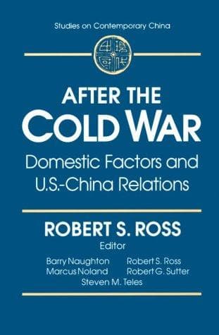 Tapa de After the Cold War