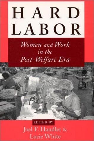 Tapa de Hard Labor