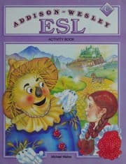 Tapa de Addison Wesley ESL