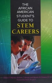 Tapa de The African American student's guide to STEM careers