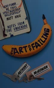 Tapa de The art of failing