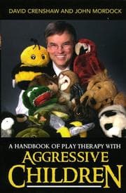 Tapa de Handbook of Play Therapy with Aggressive Children