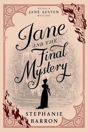 Tapa de Jane and the Final Mystery