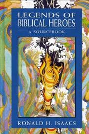 Tapa de Legends of biblical heroes