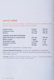 Tapa de Carrot Craze