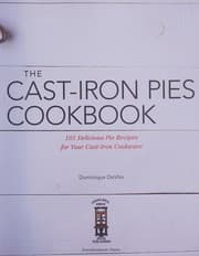 Tapa de Cast-Iron Pies