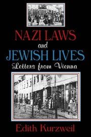 Tapa de Nazi Laws and Jewish Lives