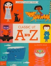 Tapa de BabyLit ABCs