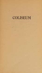 Tapa de Coliseum