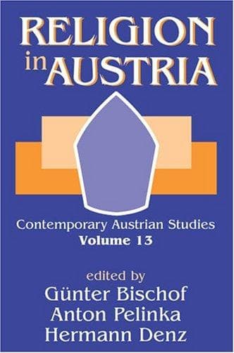 Tapa de Religion in Austria
