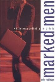 Tapa de Marked Men