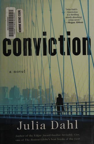 Tapa de Conviction