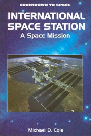 Tapa de International space station