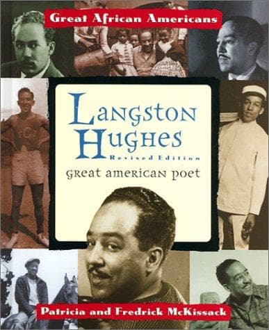 Tapa de Langston Hughes
