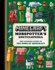 Tapa de Minecraft Mobspotter's Encyclopedia