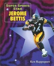 Tapa de Jerome Bettis