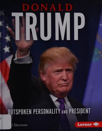 Tapa de Donald Trump