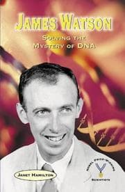 Tapa de James Watson