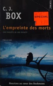 Tapa de Empreinte Des Morts(l') (French Edition)