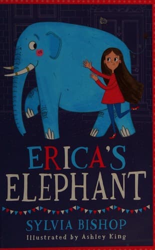 Tapa de Erica's Elephant