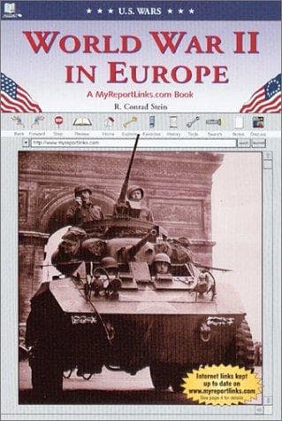 Tapa de World War II in Europe