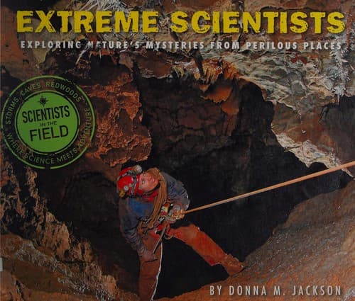 Tapa de Extreme Scientists