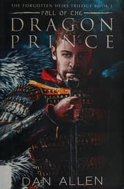 Tapa de Fall of the Dragon Prince