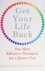 Tapa de Get Your Life Back